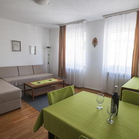 Apartment Fleger Zagreb Exterior foto