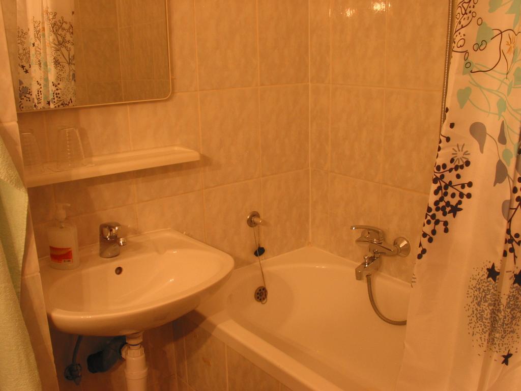 Apartment Fleger Zagreb Zimmer foto