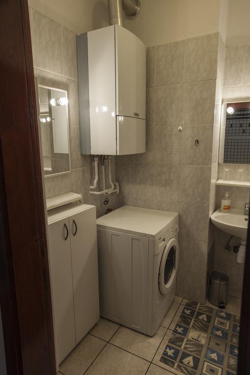 Apartment Fleger Zagreb Zimmer foto